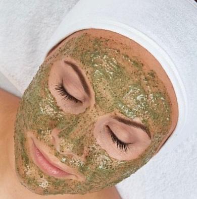 Gesichtsbehandlungen